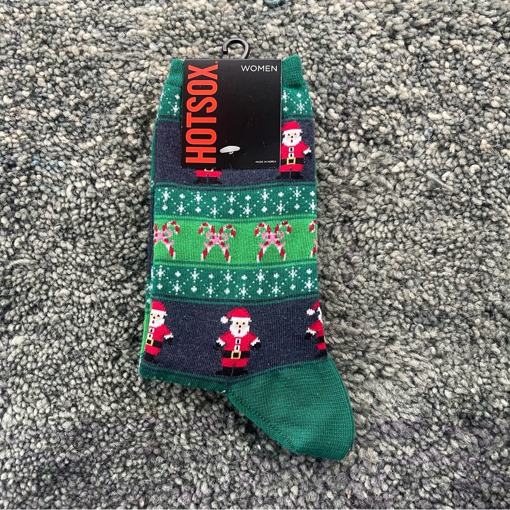 Women’s Christmas Hotsox